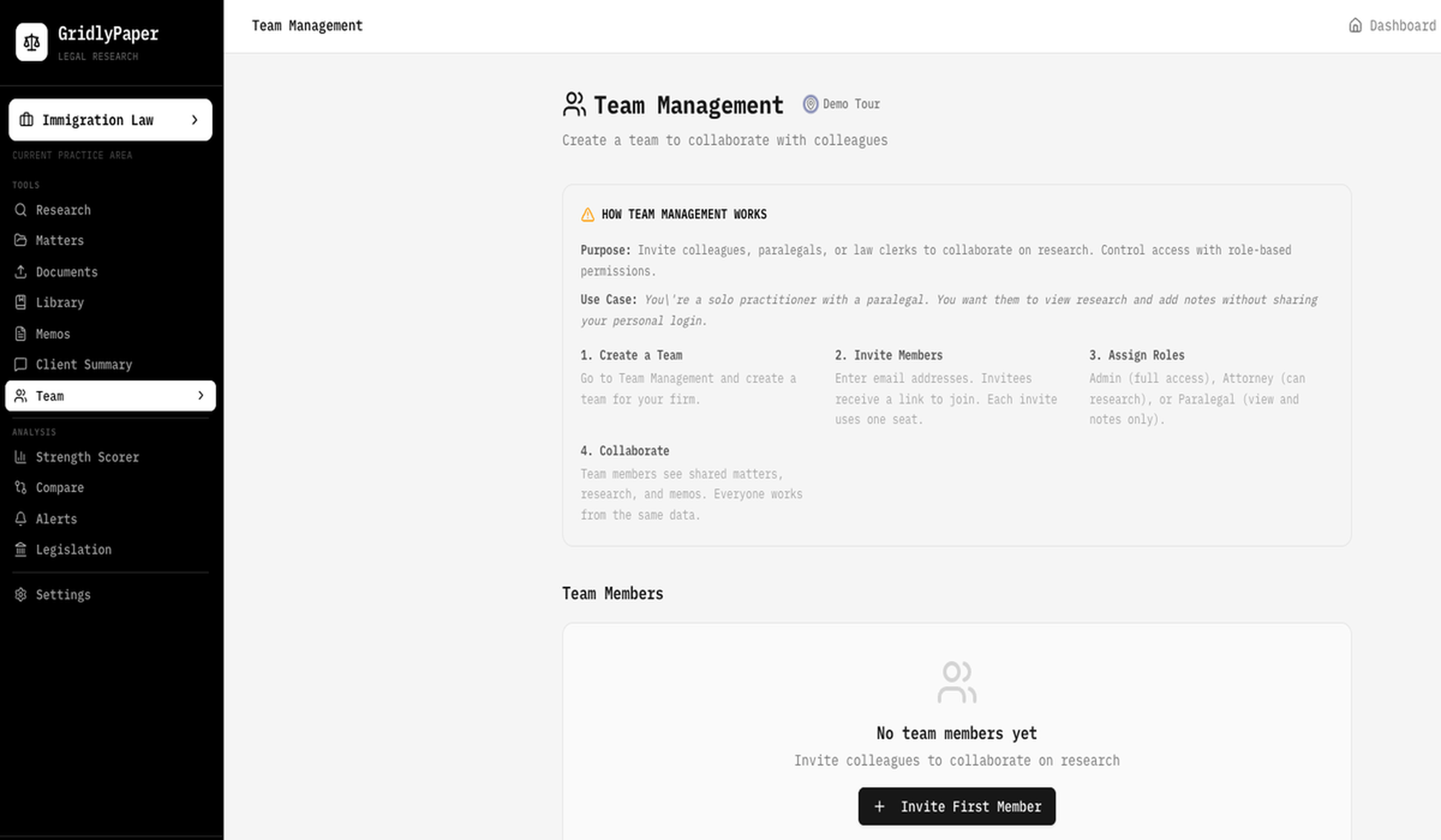 Team Collaboration
